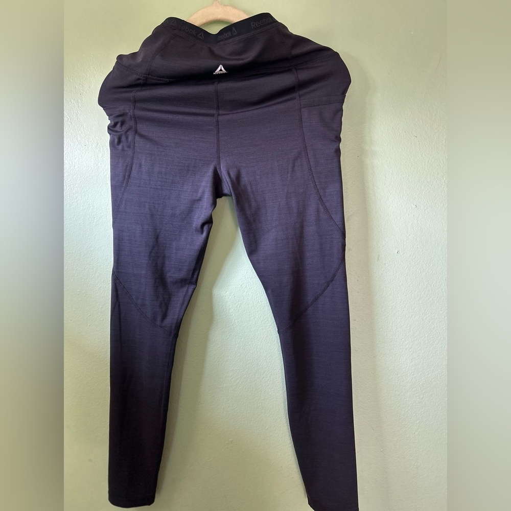 Reebok Women's Charcoal Leggings